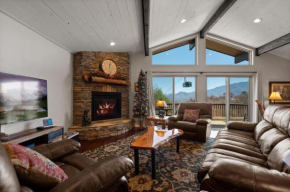 Chalet a le Conte